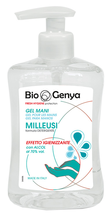 BIOGENYA GEL IGIENIZZANTE 500 ML BIOGENYA GEL IGIENIZZANTE 500 ML