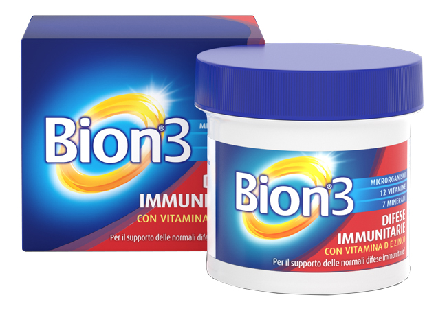 BION3 DIFESE IMMUNITARIE 30 COMPRESSE BION3 DIFESE IMMUNITARIE 30 COMPRESSE