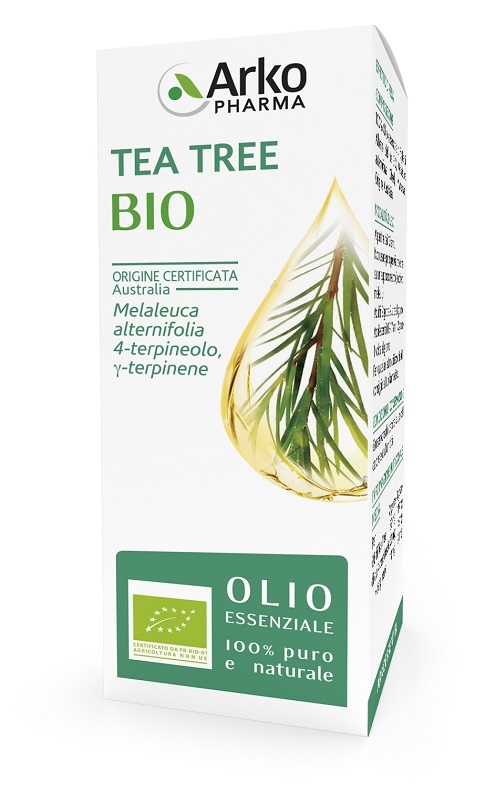 ARKOESSENTIEL TEA TREE BIO 10 ML