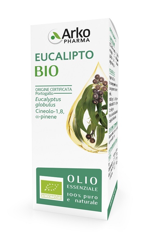 ARKOESSENTIEL EUCALIPTUS BIO 10 ML