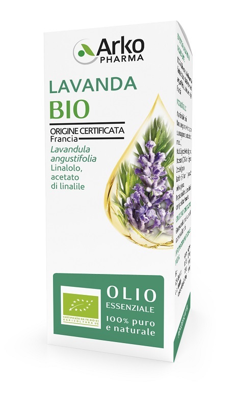 ARKOESSENTIEL LAVANDA BIO 10 ML