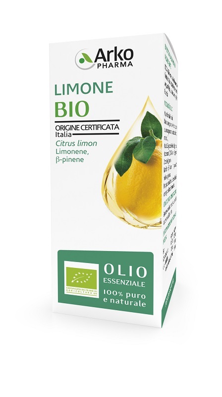 ARKOESSENTIEL LIMONE BIO 10 ML