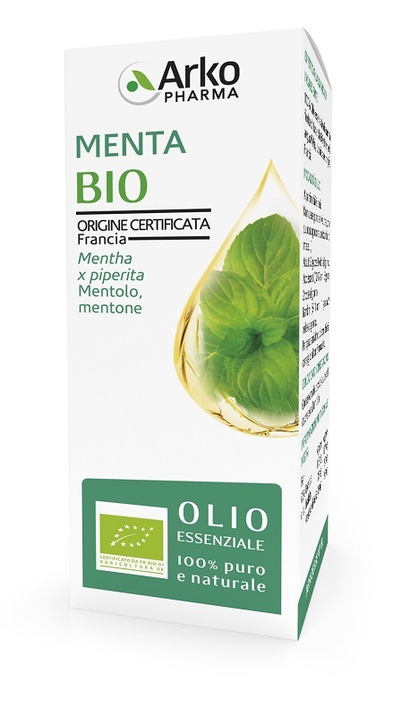 ARKOESSENTIEL MENTA PIPERITA BIO 10 ML