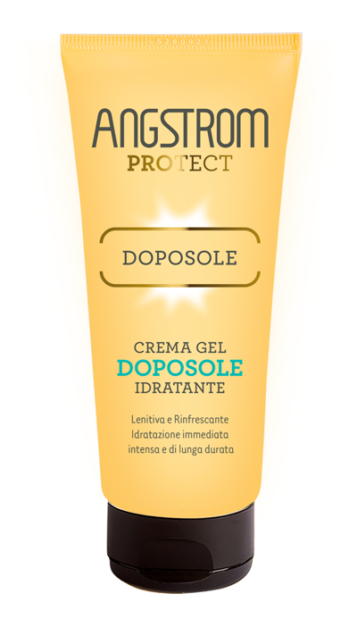 ANGSTROM GEL DOPOSOLE 200 ML TUBO ANGSTROM GEL DOPOSOLE 200 ML TUBO