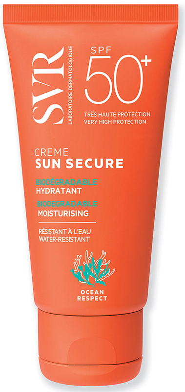SUN SECURE CREME SPF50+ NUOVA FORMULA 50 ML SUN SECURE CREME SPF50+ NUOVA FORMULA 50 ML