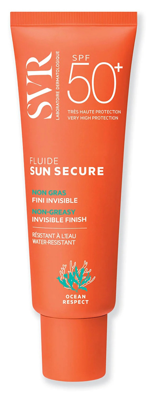 SUN SECURE FLUIDE SPF50+ NUOVA FORMULA 50 ML SUN SECURE FLUIDE SPF50+ NUOVA FORMULA 50 ML