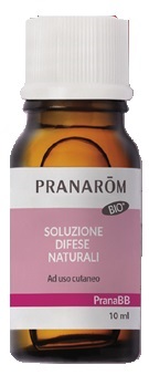 PRANAROM PRANABB SOLUZIONE DIFESE NATURALI 10 ML PRANAROM PRANABB SOLUZIONE DIFESE NATURALI 10 ML