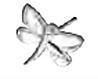 BJT201 ORECCHINI DRAGONFLY STAINLESS STEEL BJT201 ORECCHINI DRAGONFLY STAINLESS STEEL
