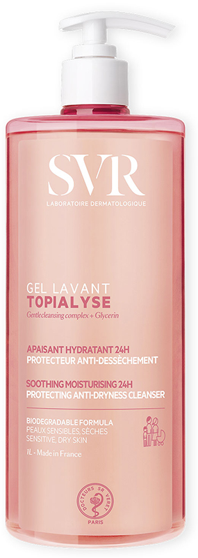 TOPIALYSE GEL LAVANT 1 L NUOVA FORMULA TOPIALYSE GEL LAVANT 1 L NUOVA FORMULA