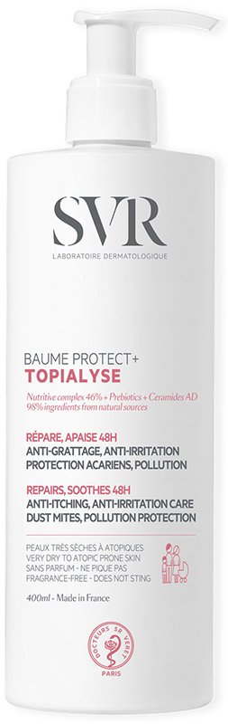 TOPIALYSE BAUME PROTECT 400 ML NUOVA FORMULA TOPIALYSE BAUME PROTECT 400 ML NUOVA FORMULA