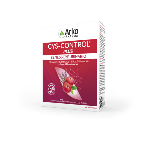 CYS CONTROL FORTE 15 BUSTINE CYS CONTROL FORTE 15 BUSTINE