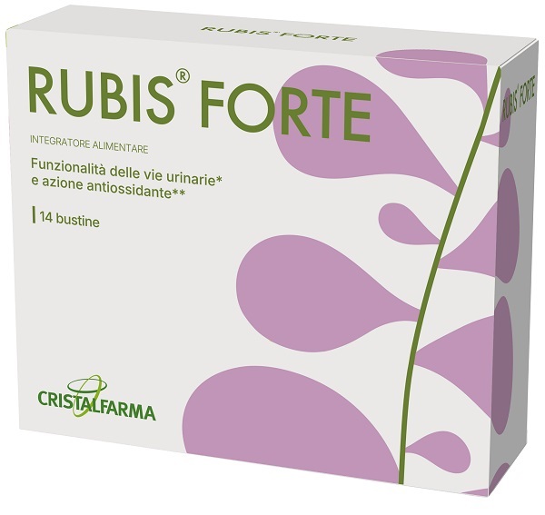 RUBIS FORTE 14 BUSTINE DA 4,3 G RUBIS FORTE 14 BUSTINE DA 4,3 G