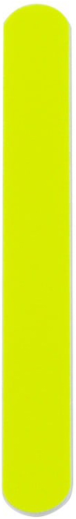 LIME MYLAR JAUNE FLUO GRAIN 320 ASIE