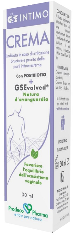 GSE INTIMO CREMA 30 ML GSE INTIMO CREMA 30 ML
