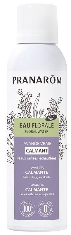 PRANAROM IDROLATO LAVANDA CALMANTE PER PELLI IRRITATE E ACCALDATE 150 ML PRANAROM IDROLATO LAVANDA CALMANTE PER PELLI IRRITATE E ACCALDATE 150 ML