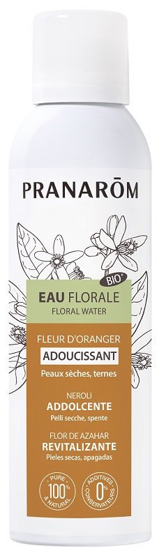 PRANAROM IDROLATO NEROLI ADDOLCENTE PER PELLI SECCHE E SPENTE 150 ML PRANAROM IDROLATO NEROLI ADDOLCENTE PER PELLI SECCHE E SPENTE 150 ML