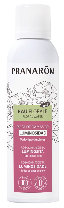 PRANAROM IDROLATO ROSA DAMASCENA LUMINOSITA' PER TUTTI I TIPI DI PELLE 150 ML PRANAROM IDROLATO ROSA DAMASCENA LUMINOSITA' PER TUTTI I TIPI DI PELLE 150 ML