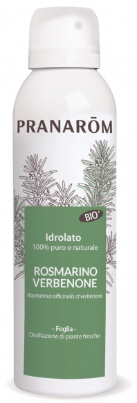PRANAROM IDROLATO ROSMARINO VERBENONE 150 ML PRANAROM IDROLATO ROSMARINO VERBENONE 150 ML