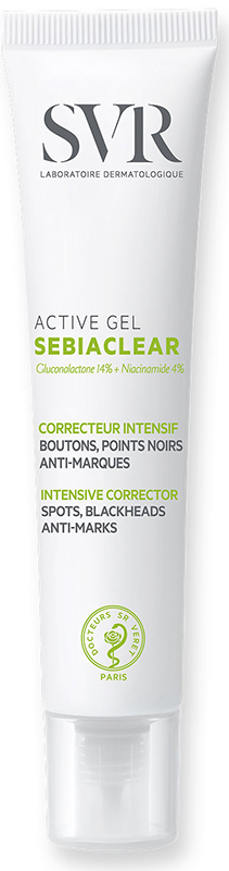 SEBIACLEAR ACTIVE GEL 40 ML VECCHIA FORMULAZIONE SEBIACLEAR ACTIVE GEL 40 ML VECCHIA FORMULAZIONE