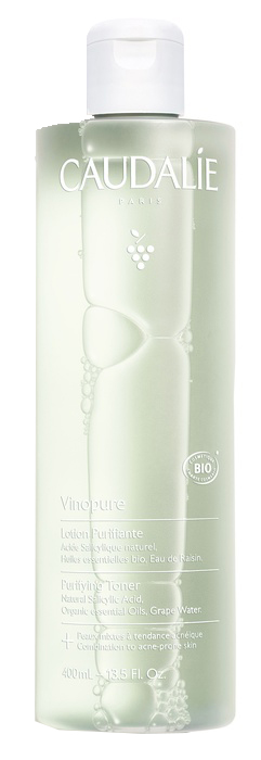 VINOPURE LOZIONE PURIFICANTE 400 ML VINOPURE LOZIONE PURIFICANTE 400 ML