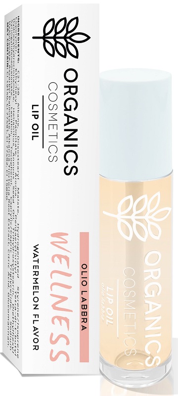 ORGANICS COSMETICS LIP OIL WELLNESS WATERMELON 3,5 ML ORGANICS COSMETICS LIP OIL WELLNESS WATERMELON 3,5 ML