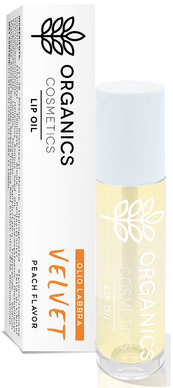 ORGANICS COSMETICS LIPOIL ARANCIO AROMA PESCA ORGANICS COSMETICS LIPOIL ARANCIO AROMA PESCA