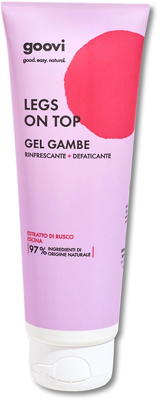 GOOVI GEL GAMBE 141 G GOOVI GEL GAMBE 141 G
