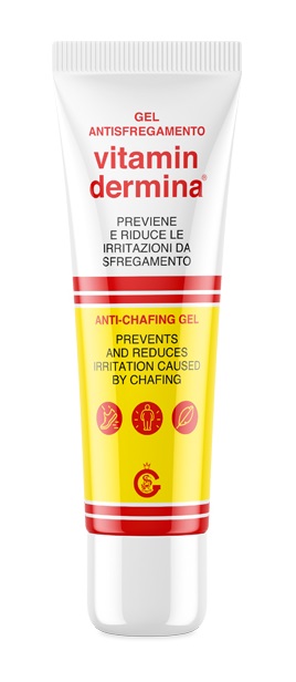 VITAMINDERMINA GEL ANTI SFREGAMENTO 30 ML VITAMINDERMINA GEL ANTI SFREGAMENTO 30 ML