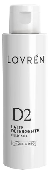LOVREN LATTE DETERGENTE DELICATO 100 ML LOVREN LATTE DETERGENTE DELICATO 100 ML