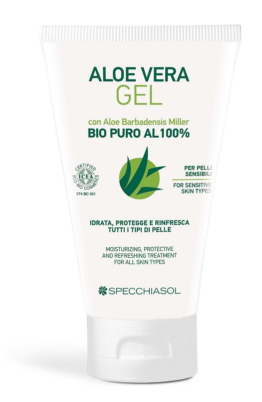 ALOE VERA GEL BIO PURO 100% 150 ML ALOE VERA GEL BIO PURO 100% 150 ML