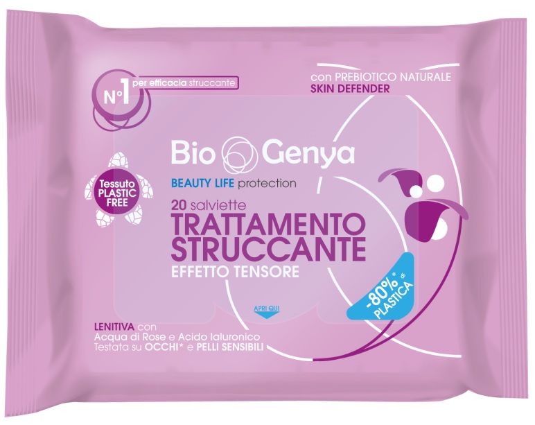 BIOGENYA TRATTAMENTO STRUCCANTE EFFETTO TENSORE 187 G BIOGENYA TRATTAMENTO STRUCCANTE EFFETTO TENSORE 187 G
