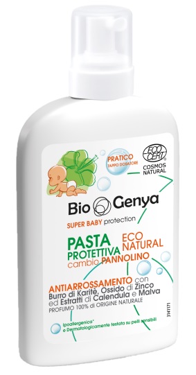 BIOGENYA PASTA PROTETTIVA ECO NATURAL 100 ML BIOGENYA PASTA PROTETTIVA ECO NATURAL 100 ML