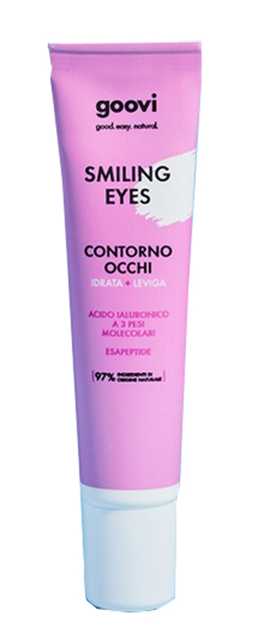 GOOVI CONTORNO OCCHI ANTIAGING ILLUMINANTE GOOVI CONTORNO OCCHI ANTIAGING ILLUMINANTE