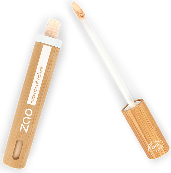 ZAO ORGANIC MAKE UP CORRETTORE LIQUIDO 791 PORCELLANA BEIGE 7 ML