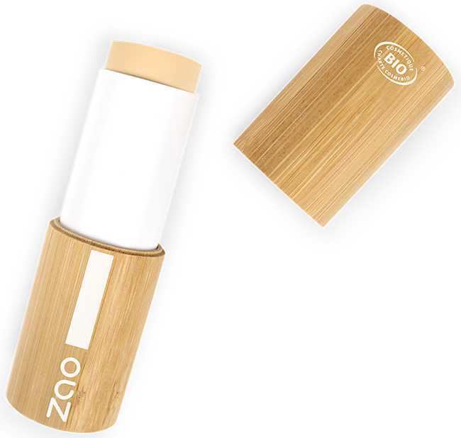 ZAO ORGANIC MAKE UP FONDOTINTA STICK 771 BEIGE CREMA 10 G
