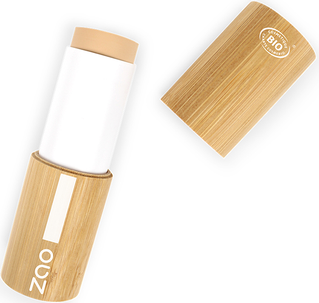 ZAO ORGANIC MAKE UP FONDOTINTA STICK 773 SABBIA BEIGE 10 G