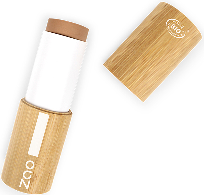 ZAO ORGANIC MAKE UP FONDOTINTA STICK 778 CAPPUCCINO 10 G