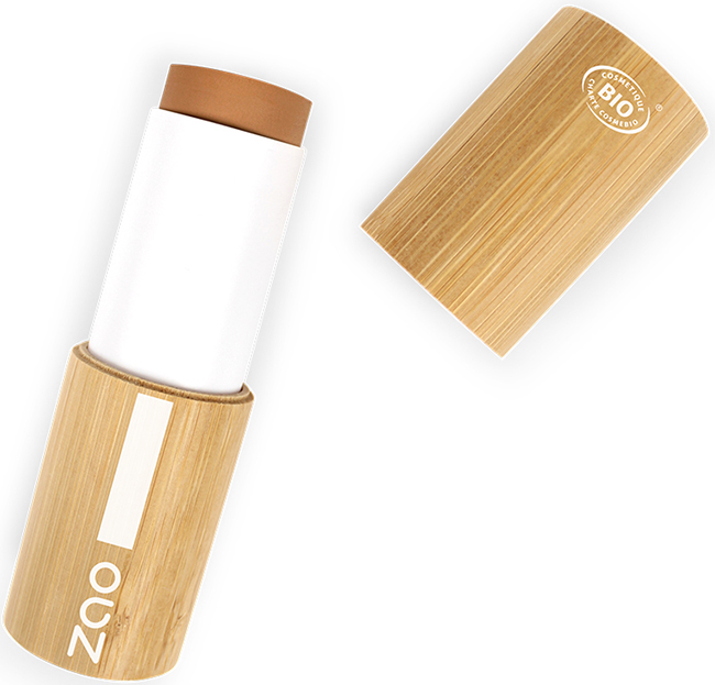 ZAO ORGANIC MAKE UP FONDOTINTA STICK 779 CAMEL 10 G