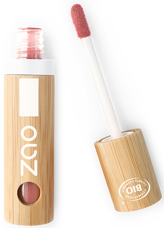 ZAO ORGANIC MAKE UP INCHIOSTRO LABBRA 444 ROSA CORALLO 3,5 G