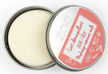 ZAO ORGANIC MAKE UP LATTE STRUCCANTE SOLIDO CON SCATOLA 50 G