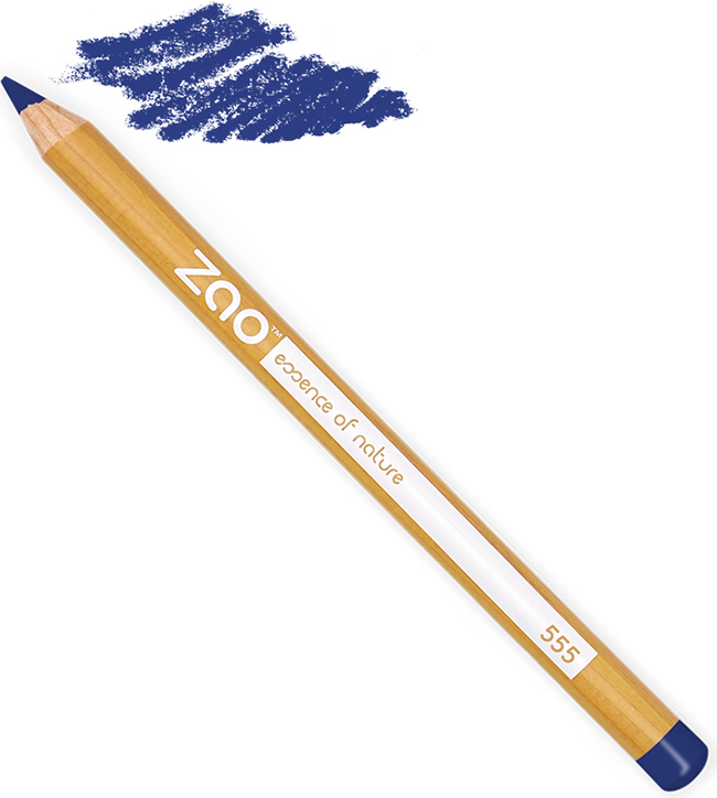 ZAO ORGANIC MAKE UP MATITA EYELINER 555 BLU 1,14 G