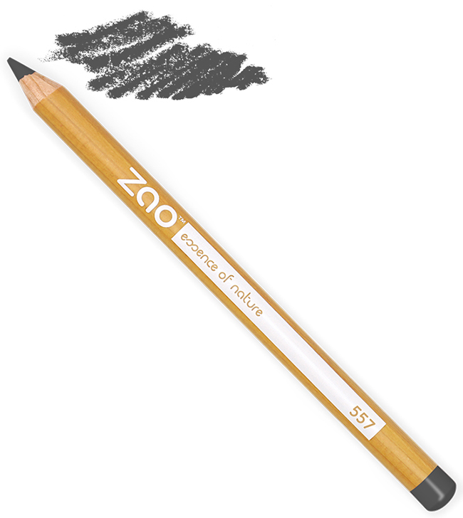 ZAO ORGANIC MAKE UP MATITA EYELINER 557 GRIGIO 1,14 G
