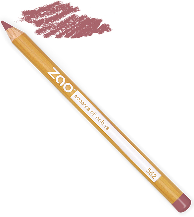 ZAO ORGANIC MAKE UP MATITA MULTIFUNZIONE 562 PALISSANDRO 1,14 G