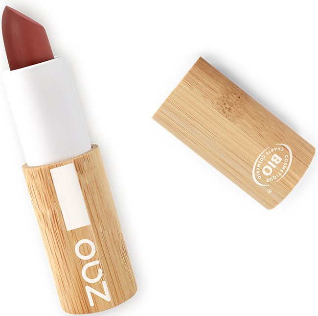 ZAO ORGANIC MAKE UP ROSSETTO CLASSIC 471 MARRONE NATURALE 3,5 G