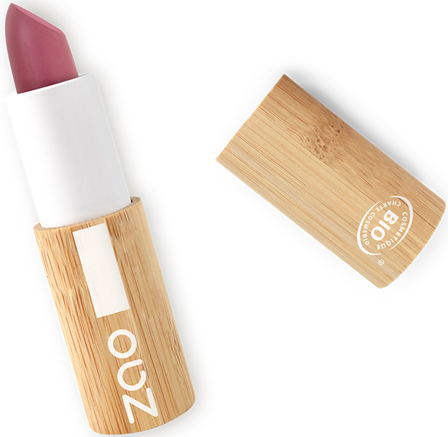 ZAO ORGANIC MAKE UP ROSSETTO COCOON 411 LONDON 3,5 G