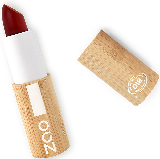 ZAO ORGANIC MAKE UP ROSSETTO COCOON 413 BORDEAUX 3,5 G