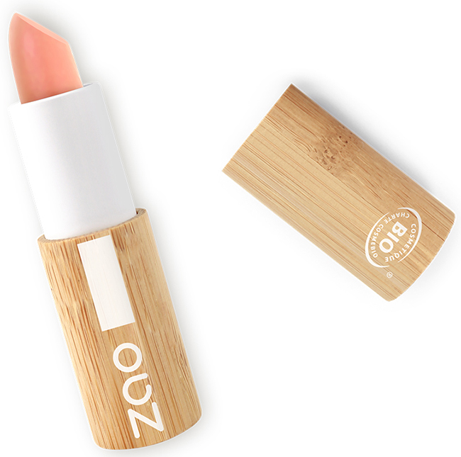 ZAO ORGANIC MAKE UP ROSSETTO COCOON 415 NUDE PESCA 3,5 G