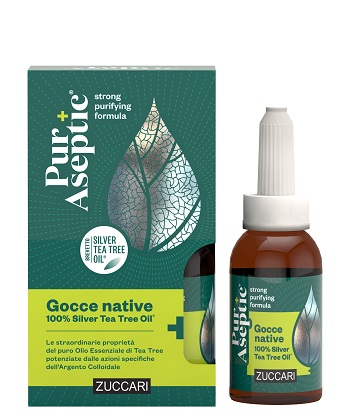 PURASEPTIC GOCCE NATIVE 20 ML PURASEPTIC GOCCE NATIVE 20 ML