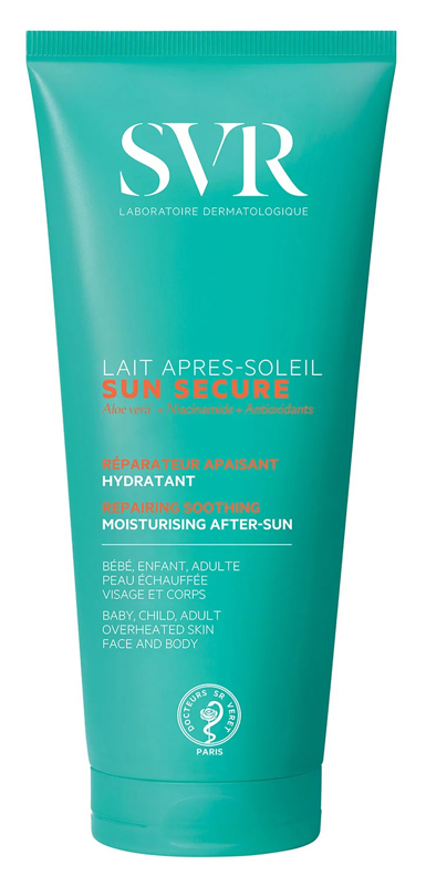SUN SECURE LAIT APRES SOLEIL 200 ML SUN SECURE LAIT APRES SOLEIL 200 ML
