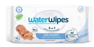 WATERWIPES BIO SALVIETTE 60 PEZZI